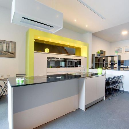 Modern Holiday Home In Scherpenheuvel With Infrared Sauna Luaran gambar