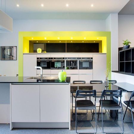 Modern Holiday Home In Scherpenheuvel With Infrared Sauna Luaran gambar