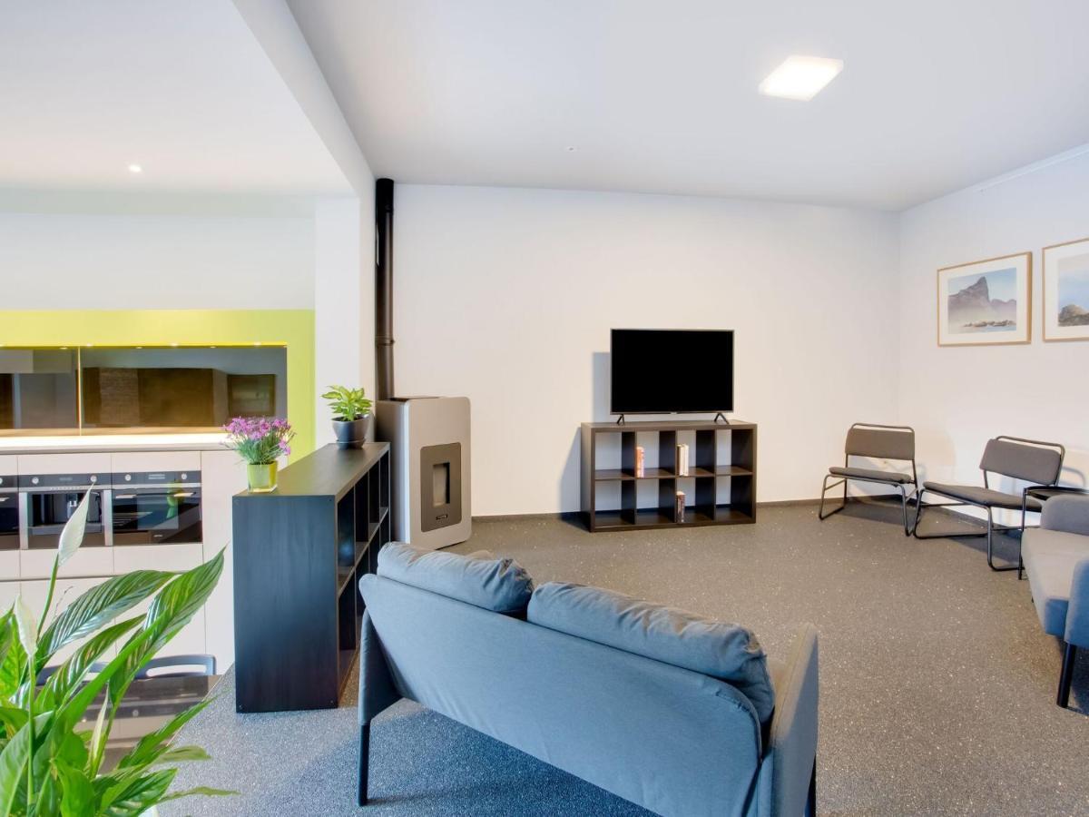 Modern Holiday Home In Scherpenheuvel With Infrared Sauna Luaran gambar