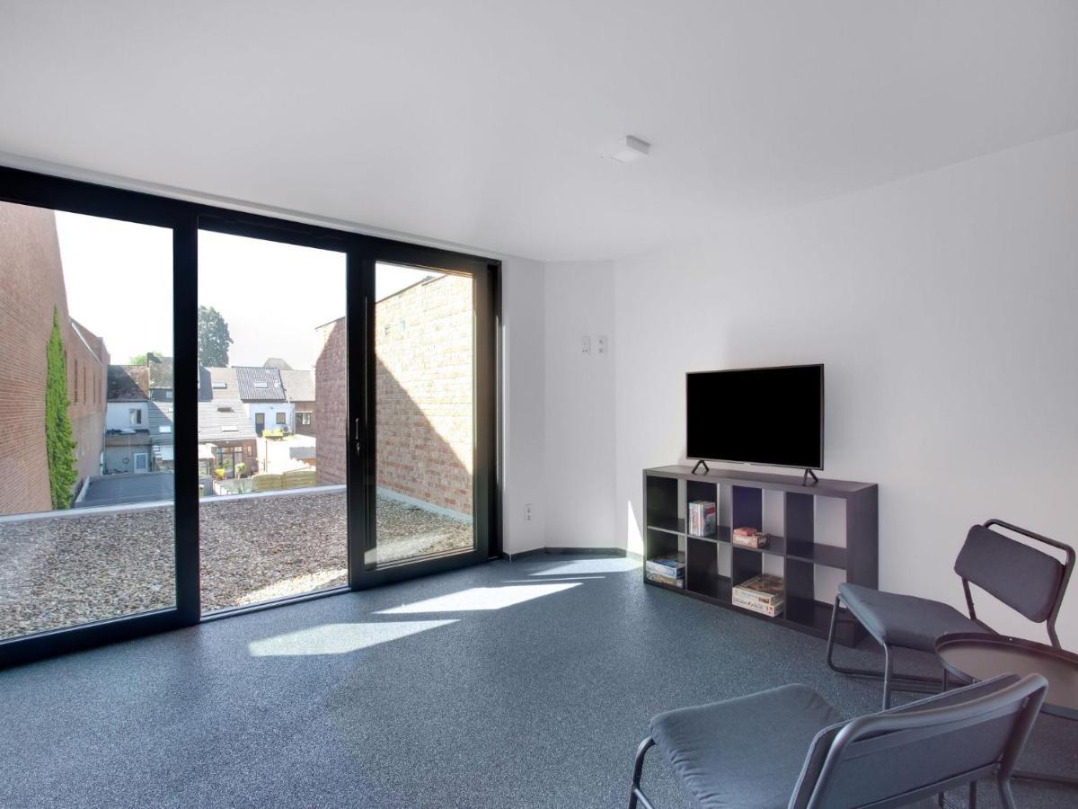 Modern Holiday Home In Scherpenheuvel With Infrared Sauna Luaran gambar