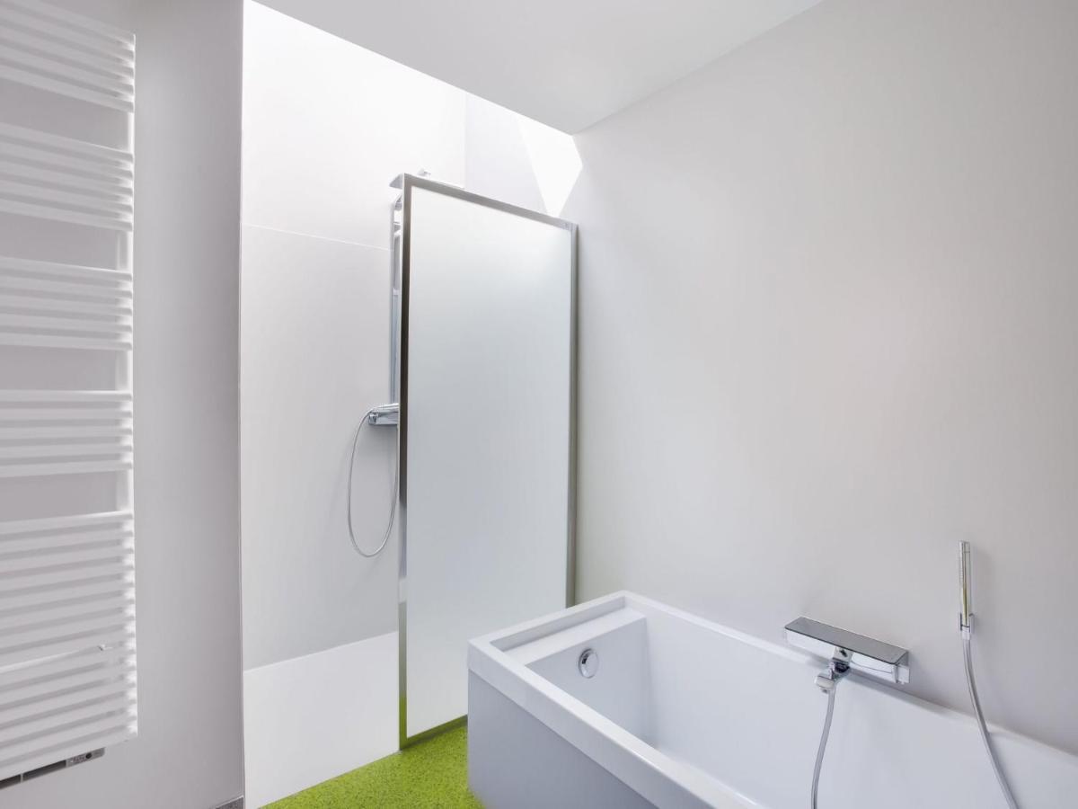 Modern Holiday Home In Scherpenheuvel With Infrared Sauna Luaran gambar