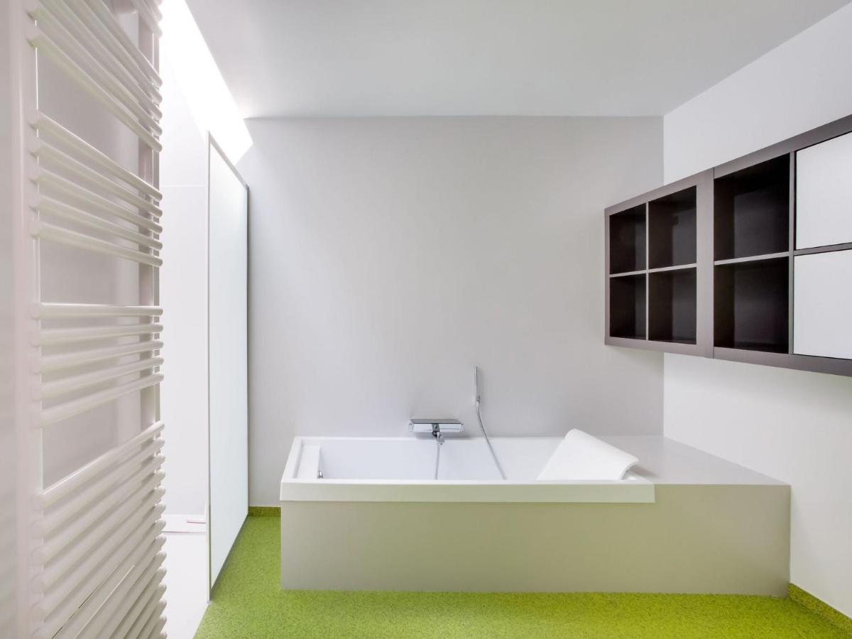 Modern Holiday Home In Scherpenheuvel With Infrared Sauna Luaran gambar
